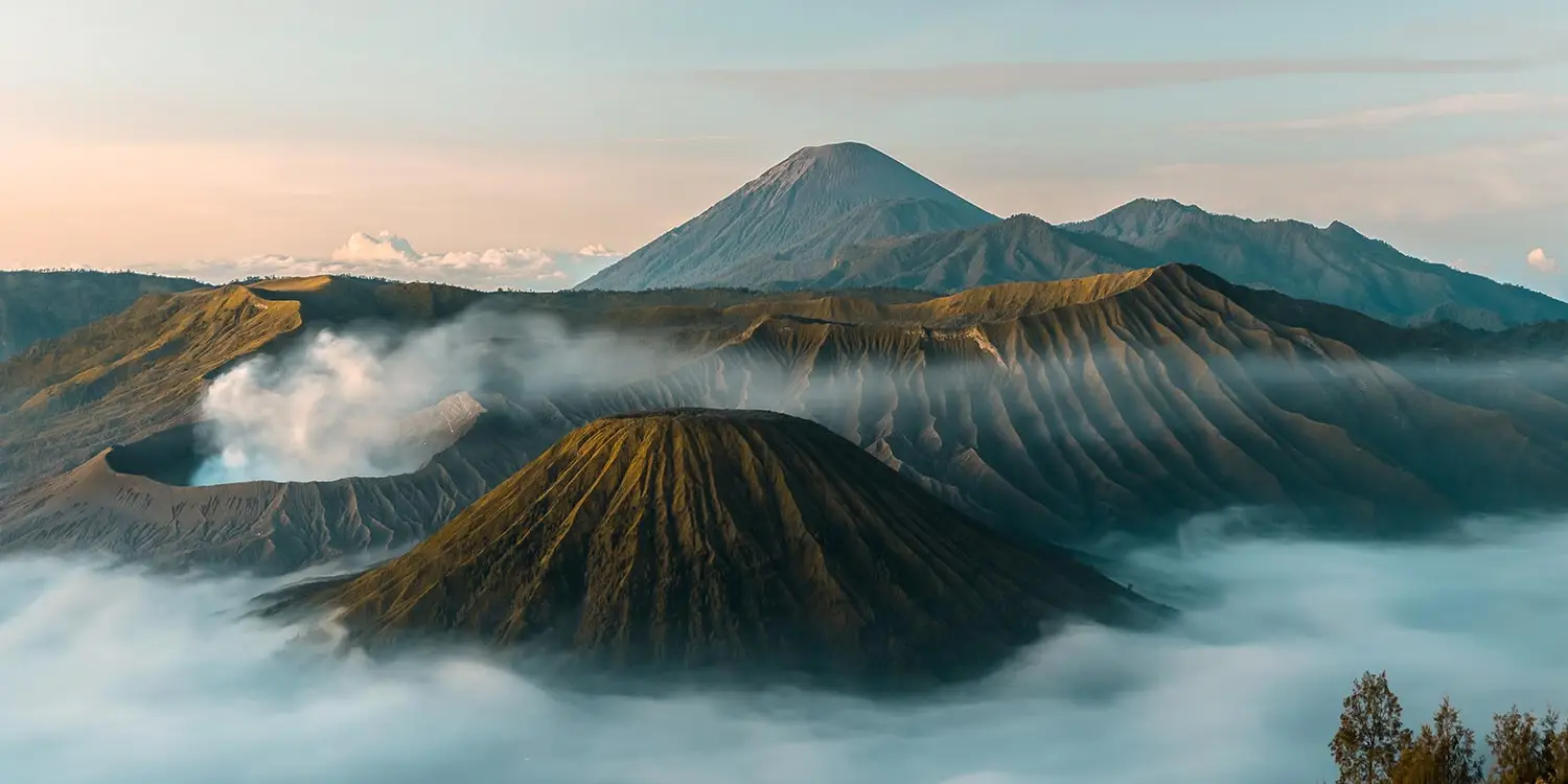 Mount Bromo Sunrise Trek