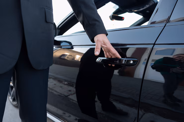 Professional Chauffeur Services